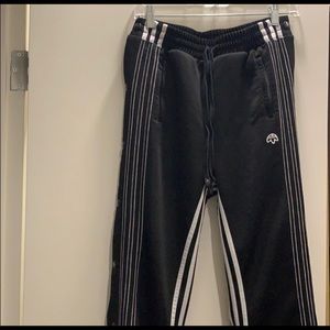 Want x adidas track pants